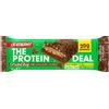 ENERVIT SpA Enervit The Protein Deal Barretta Proteica Crunchy Milk Choco and Hazelnut 55g
