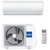 Haier Flair H1U09FAA Climatizzatore Fisso Monosplit Unità interna e Esterna 9000 Btu Classe A++"