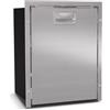 Vitrifrigo DW42L OCX2 Frigo-freezer a cassetto, 42 Litri, Acciaio Inox, Luce LED, Vent Position, A x L x P 55.8x44.3x38.5 cm