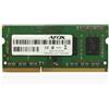 AFOX Ram SO-DIMM DDR3 8GB Afox 1333MHz CL17 1.5V [AFSD38AK1P]