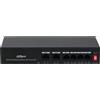 Dahua PFS3006-4ET-36 Switch Fast Ethernet a 6 porte con PFS3006-4ET-36