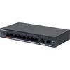 Dahua CS4010-8GT-110 10-porto switch desktop gestito in CS4010-8GT-110