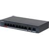 Dahua CS4010-8ET-110 10-porta switch desktop gestito in CS4010-8ET-110