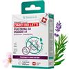 SERENI-D PIASTRINA DA VIAGGIO Repellente CIMICI DEI LETTI - Protegge il Tuo Bagaglio dalle Cimici dei Letti - Alta Efficacia Preventiva - Sereni-d SWISS LAB