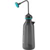 Gardena Spruzzatore Soft 0.45 l: irrigazione Delicata di piantine, Funzione 2in1 con ugello a Doccia o ugello nebulizzatore, capacità 450 ml (11102-20)
