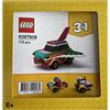 LEGO Creator 5006890 - Set auto volante ricostruibile