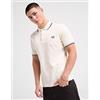 Fred Perry Polo Twin Tipped, Ecru