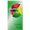 RECKITT BENCKISER H.(IT.) SPA DUREX TROPICAL EASY-ON 6 PEZZI