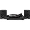 Gemini TT-900BB Sistema musicale giradischi stereo, Ingresso Bluetooth, Doppi altoparlanti