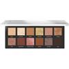 MESAUDA Archetype Palette II Ombretti Intensi Matt/Shimmer 12x1gr 12 colori Polvere Compatta
