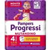 FATER SPA PAMPERS PROG MUT MX 19PZ