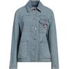 WOOLRICH - Giubbotto jeans