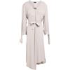 ELISABETTA FRANCHI - Vestito midi