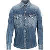 DSQUARED2 - Camicia di jeans