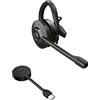 Jabra Cuffia con microfono Jabra Engage 55 Auricolare Wireless In-ear Ufficio Bluetooth Nero [9555-470-111]