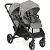Joie Passeggino Gemellare Joie Evalite Duo Pebble con Parapioggia