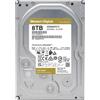 Western Digital WD Gold 8TB Hard Disk Classe Enterprise 3.5 7200 RPM WD8005FRYZ