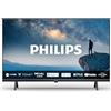 PHILIPS (TG. 32 ") PHILIPS 32PHS6009 HD LED Smart TV - Display 32'' con piattaforma