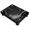 Pioneer Giradischi 33 45 giri trazione diretta 9W Rumorosità 70 dB Nero PLX-1000