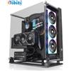 Thermaltake case pc gaming ATX Thermaltake Tt Core P3 TG Pro Black CA-1G4-00M1WN-09
