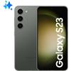 Samsung Galaxy S23 Smartphone AI Display 6.1'' Dynamic AMOLED 2X, Fotocamera 50MP, RAM 8GB, 128GB, 3.900 mAh, Green