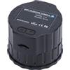 VBESTLIFE Oculare Digitale Wireless WiFi, Oculare Elettronico Wireless Supporta Registrazione Video 2K e Foto da 40 MP, Fotocamera Telescopica Digitale per Ambiti da 30 Mm-50 Mm (BLACK)