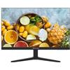 Hikvision Monitor PC 23.8 Full HD Schermo VA 1920 x 1080 Pixel Luminosità 250 cd/m2 Risposta 6.5 ms HDMI VGA colore Nero - DS-D5024FN10
