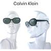 Calvin Klein occhiali da sole 629S 090 small 140 RARE sunglasses M.in Italy CE