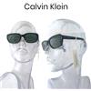 Calvin Klein occhiali da sole 626S 090 small 140 RARE sunglasses M.in Italy CE
