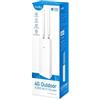 Cudy Router 3G 4G LTE Wireless N300 300MBPS Cudy Lt400 Outdoor Cat4 Lightning POE