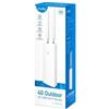 Cudy Router 3G 4G LTE Wireless AC1200 300+867MBPS Cudy Lt500 Outdoor Cat4 Lightning POE
