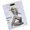 SOLIDEA BY CALZIFICIO PINELLI MARILYN 140 Autoreggente Nero 4