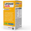 AGIPS FARMACEUTICI Srl Lipomar Cardio, 60 Capsule