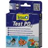Tetra Test PO4 Test dell'Acqua Controlla Misura il Valore di Fosfati in Acquari d'Acqua Dolce Marini e nel Laghetto Stagno