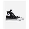 Converse Chuck Taylor All Star Eva Lift Plat Gs Jr - Scarpe Sneakers - Nero