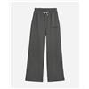 Puma Classics W - Pantalone - Donna - Grigio