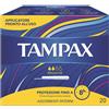 FATER SpA TAMPAX BLUE BOX REGULAR 20 PEZZI