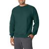 Hanes - Felpa - Asimmetrico - Uomo, Black, XXX-Large