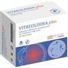 Offhealth Integratore Vitreolisina Plus per la vista, 30 bustine