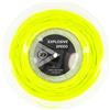 Dunlop Incordatura da tennis Dunlop Explosive Speed Yellow 1.25 Reel (200 m)