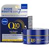 Nivea Q10 Anti-rughe Power Crema Viso Notte Extra Rigenerante 50ml