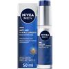 Nivea Men Anti-age Hyaluron Hydro Gel Viso Uomo 50ml