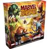 CMON, Marvel Zombies: Hydra Resurrection - Un gioco Zombicide estensione, gioco di intenditori, Dungeon Crawler, 1-6 giocatori, dai 14+ anni in su, 60 minuti, tedesco, multicolore, multicolore