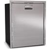Vitrifrigo DW75L OCX2 Frigo-freezer a cassetto, 75 Litri, Acciaio Inox, Luce LED, Vent Position, A x L x P 64.8x53.3x46 cm