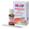 HIPP ITALIA SRL HiPP Immuno Gocce Integratore Alimentare Per Bambini 20ml
