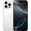 IPHONE 16 PRO 256GB WHITE TITANIUM 24 MESI DI GARANZIA BIANCO 256GB