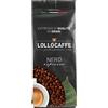 Lollo Caffe 12 BUSTE DA 1 KG Lollo Caffè NERO ESPRESSO IN GRANI
