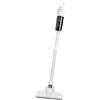 TOPINCN Aspirapolvere Portatile Senza Fili 36Db Pavimento Domestico 10.1 Leggero Potente Legno Duro per Spazzatrice Aspirapolvere Bianca 15Kpa Aspirapolvere Scopa Elettrica