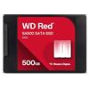 Western Digital WD Red 500 GB NAS SSD 2.5 Inch SATA