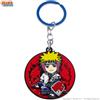 Black Dragon MINATO KEYCHAIN 360° FIGURE SPIN PORTACHIAVI IN METALLO by BLACK DRAGON | IDEA REGALO NERD